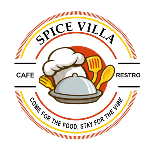Spice Villa Café & Resto logo